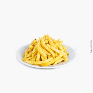 Papas fritas