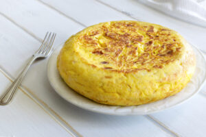 Tortilla de papa