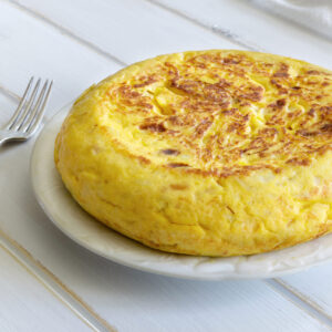 Tortilla de papa